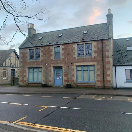 Ferienwohnung The Old Post Office Golspie Exterior foto