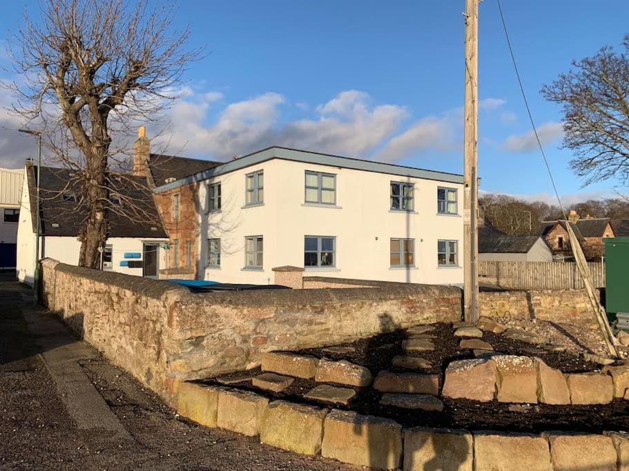 Ferienwohnung The Old Post Office Golspie Exterior foto